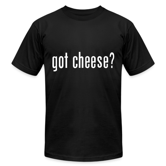 got cheese? - black
